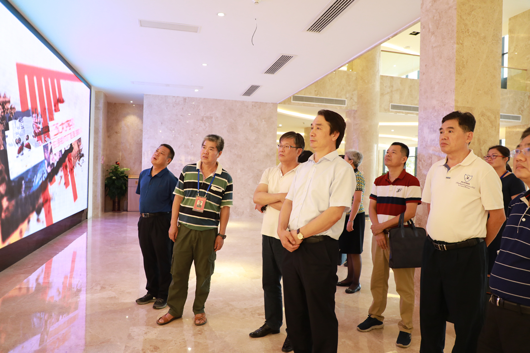 第十次全國(guó)企業(yè)民主管理工作調(diào)研組開展調(diào)研，皇氏集團(tuán)企業(yè)民主管理工作獲肯定