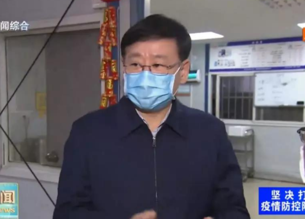 自治區(qū)黨委常委、南寧市委書記王小東蒞臨皇氏乳業(yè)調(diào)研指導，助推企業(yè)有序復工！