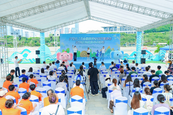 皇氏集團：廣西5·15全國投資者保護宣傳日暨投教民歌嘉年華活動成功舉辦